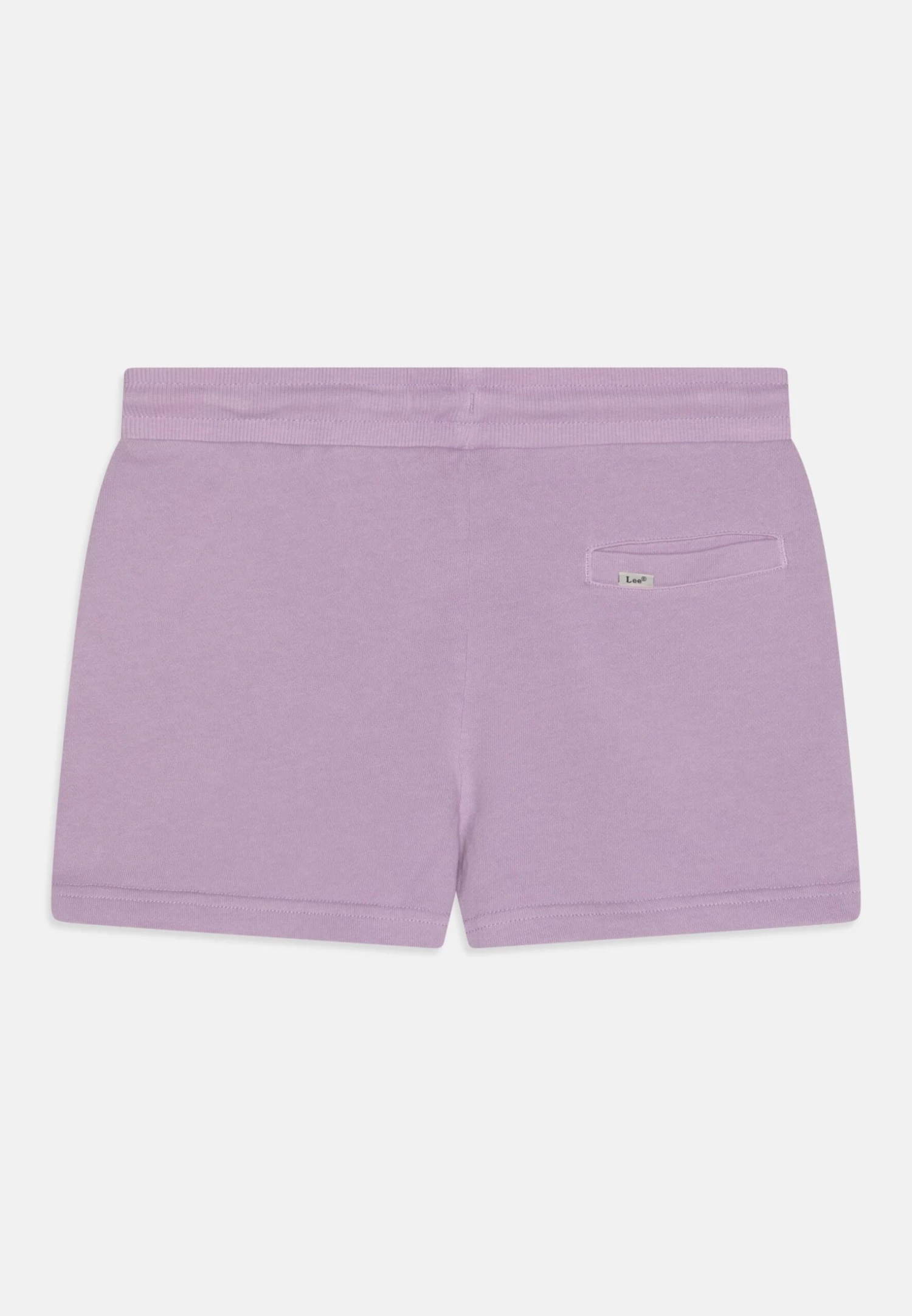 Lee Overdye- Shorts - Pastel Lilac 4 Lee Overdye- Shorts - Pastel Lilac - Afbeelding 2