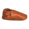 En Fant Pantoffels - Leather Brown