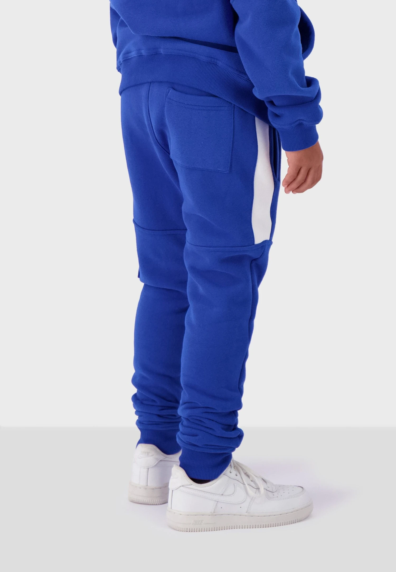Jogging- Trainingsbroek - Blue 5 Jogging- Trainingsbroek - Blue - Afbeelding 3
