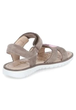 Lurchi Zanina - Sandalen - Taupe -kinderkledingwinkel 1217768e72b048f2823eca7d94320b63