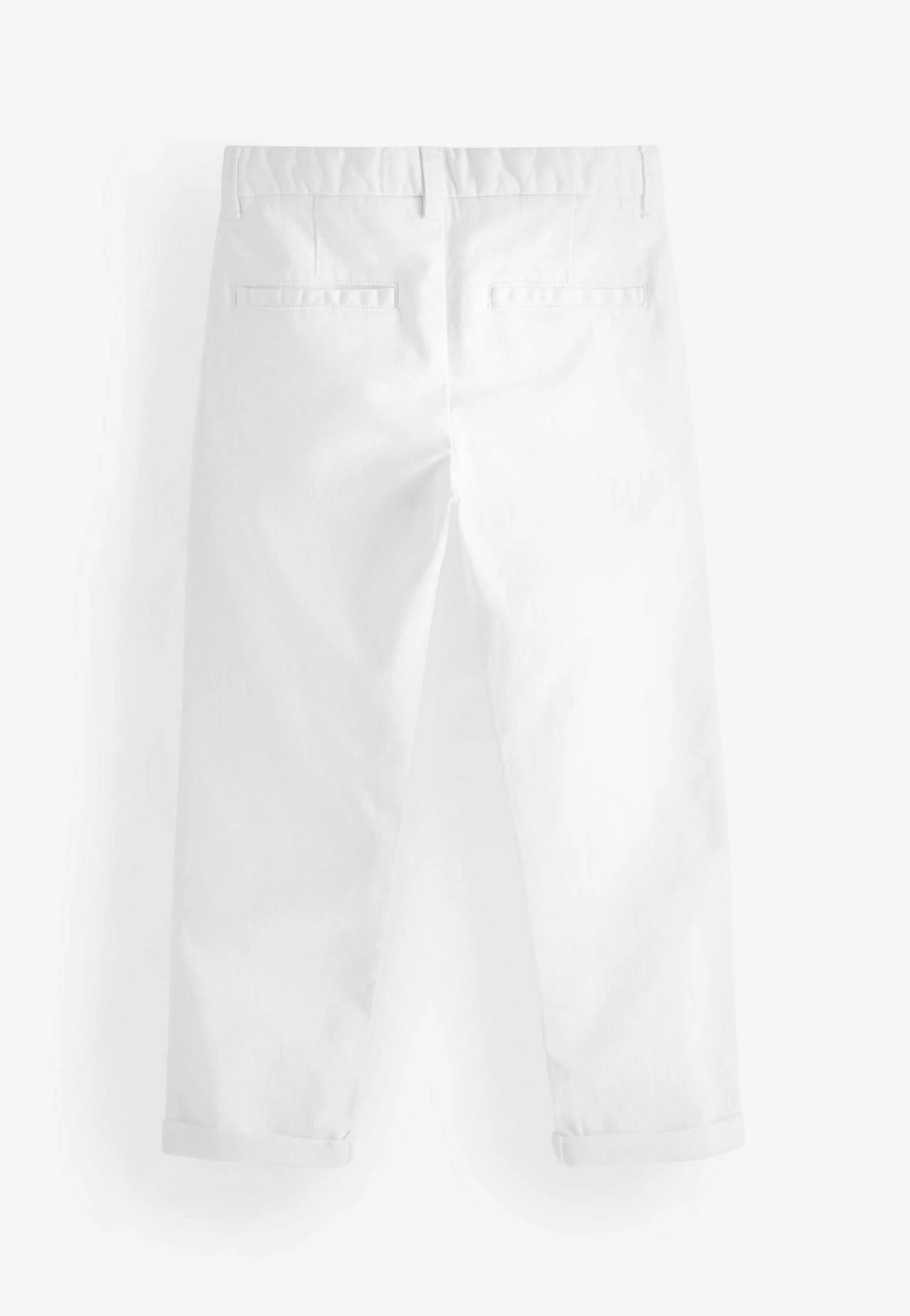 Next Stretch- Chino - White 4 Next Stretch- Chino - White - Afbeelding 2