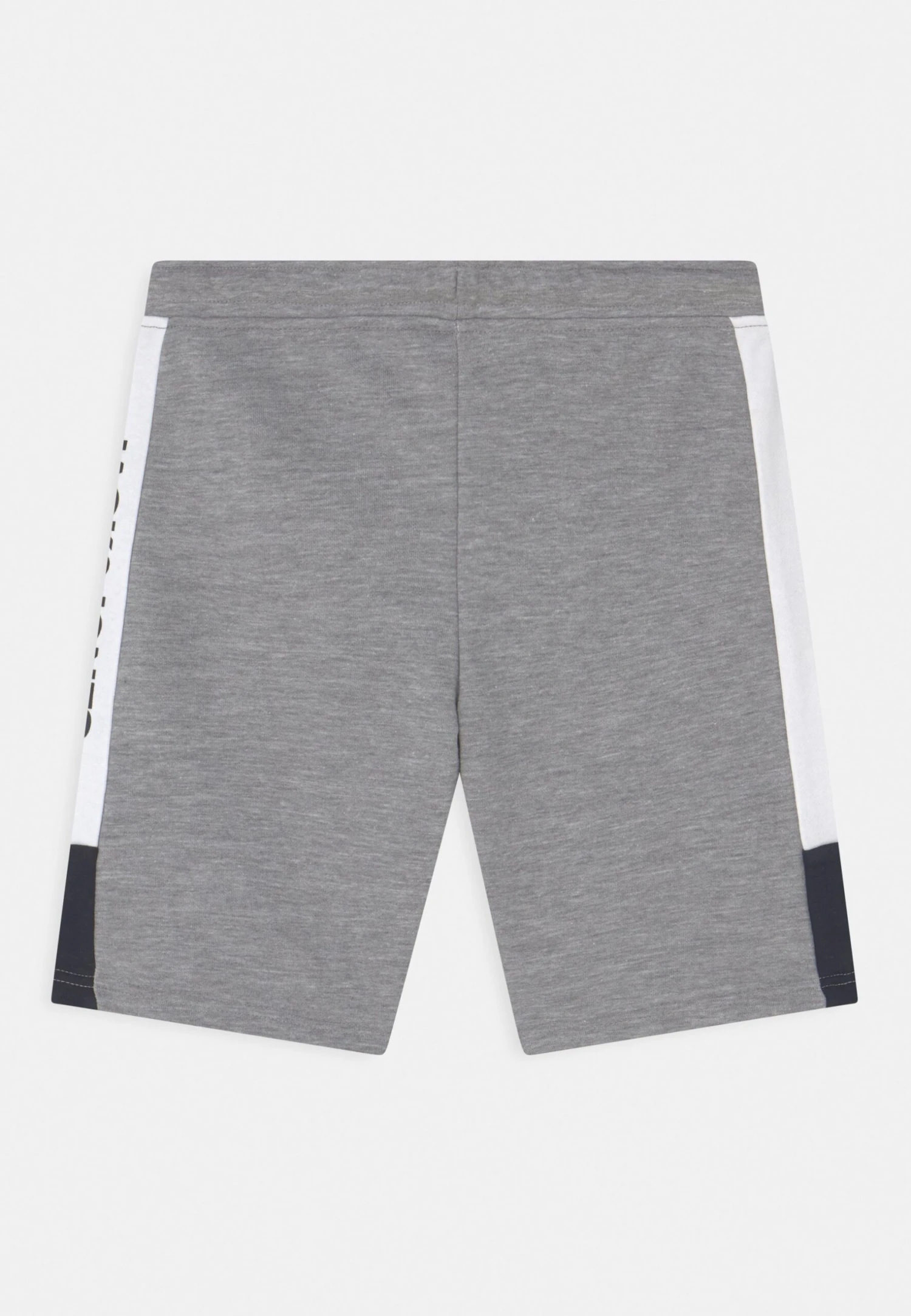 Jack & Jones Junior Jjilogo Blocking Jr - Shorts - Light Grey Melange 4 Jack & Jones Junior Jjilogo Blocking Jr - Shorts - Light Grey Melange - Afbeelding 2