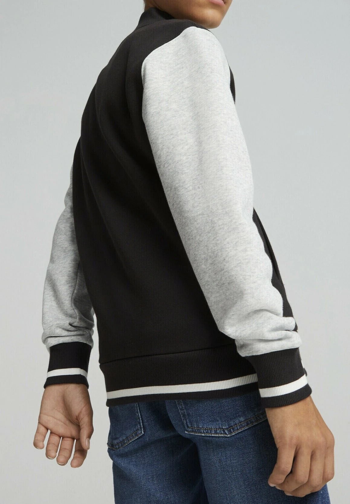 Puma Squad - Sweater Met Rits - Black 3 Puma Squad - Sweater Met Rits - Black