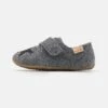 Living Kitzbühel Klettmodell Mit Stern Unisex - Pantoffels - Grau -kinderkledingwinkel 13aabb721947445a845cfdc5552801de