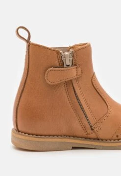 Froddo Chelys Brogue Unisex - Korte Laarzen - Brown -kinderkledingwinkel 143ac65fd62b4c3bb2e1a99bc521effd