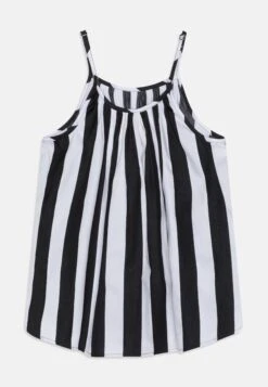 Strappy - Top - Black/White -kinderkledingwinkel 14672ab26844448685a9a15364be971f