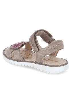 Lurchi Zanina - Sandalen - Taupe -kinderkledingwinkel 15b42a1a24a44156938eb327b36cf7b8