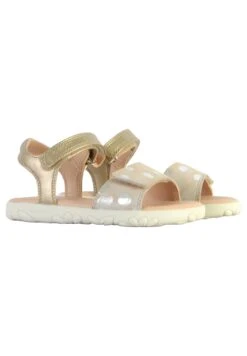 Geox Haiti - Sandalen - Beige Platinium -kinderkledingwinkel 1630bee816374124bb9f08d88cd06cdd