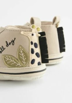 Next Pram Easy Fastening Standard - Babyschoenen - Stone Natural Giraffe -kinderkledingwinkel 164fc9f9f2874291821f595ced5b2c8d