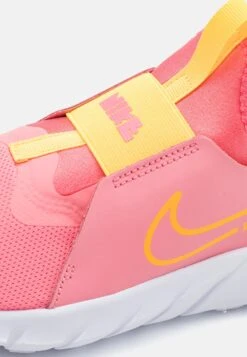 Nike Performance Flex Runner 2 Unisex - Hardloopschoenen Neutraal - Coral Chalk/Citron Pulse/Sea Coral/White -kinderkledingwinkel 169b47011cc84c5fa62ff288b6a8480a