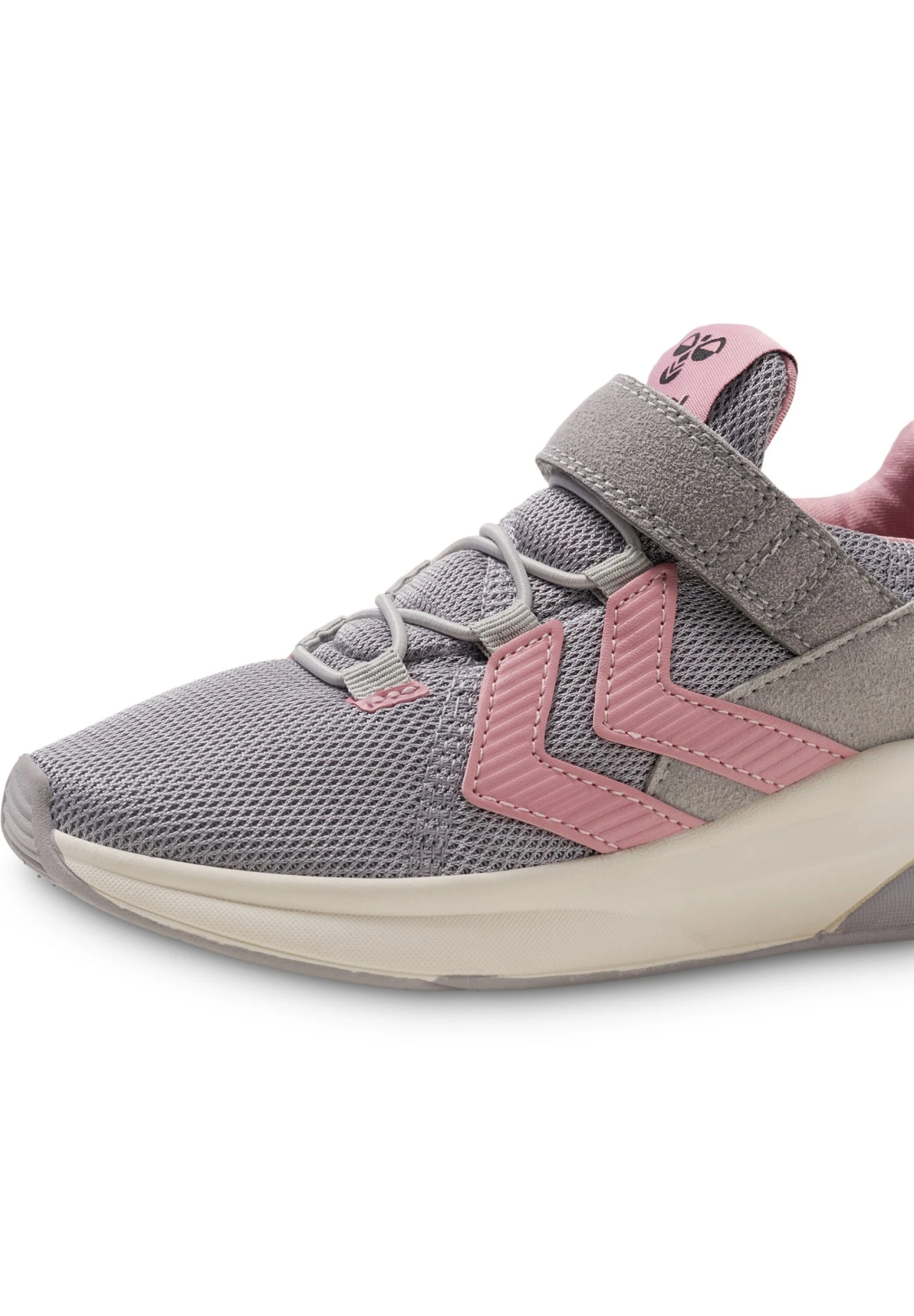 Hummel Reach Recycled Jr - Sneakers Laag - Alloy 8 Hummel Reach Recycled Jr - Sneakers Laag - Alloy - Afbeelding 6