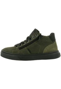Bullboxer Sneakers Laag - Green