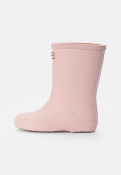 Hunter ORIGINAL Kids First Classic - Regenlaarzen - Pink
