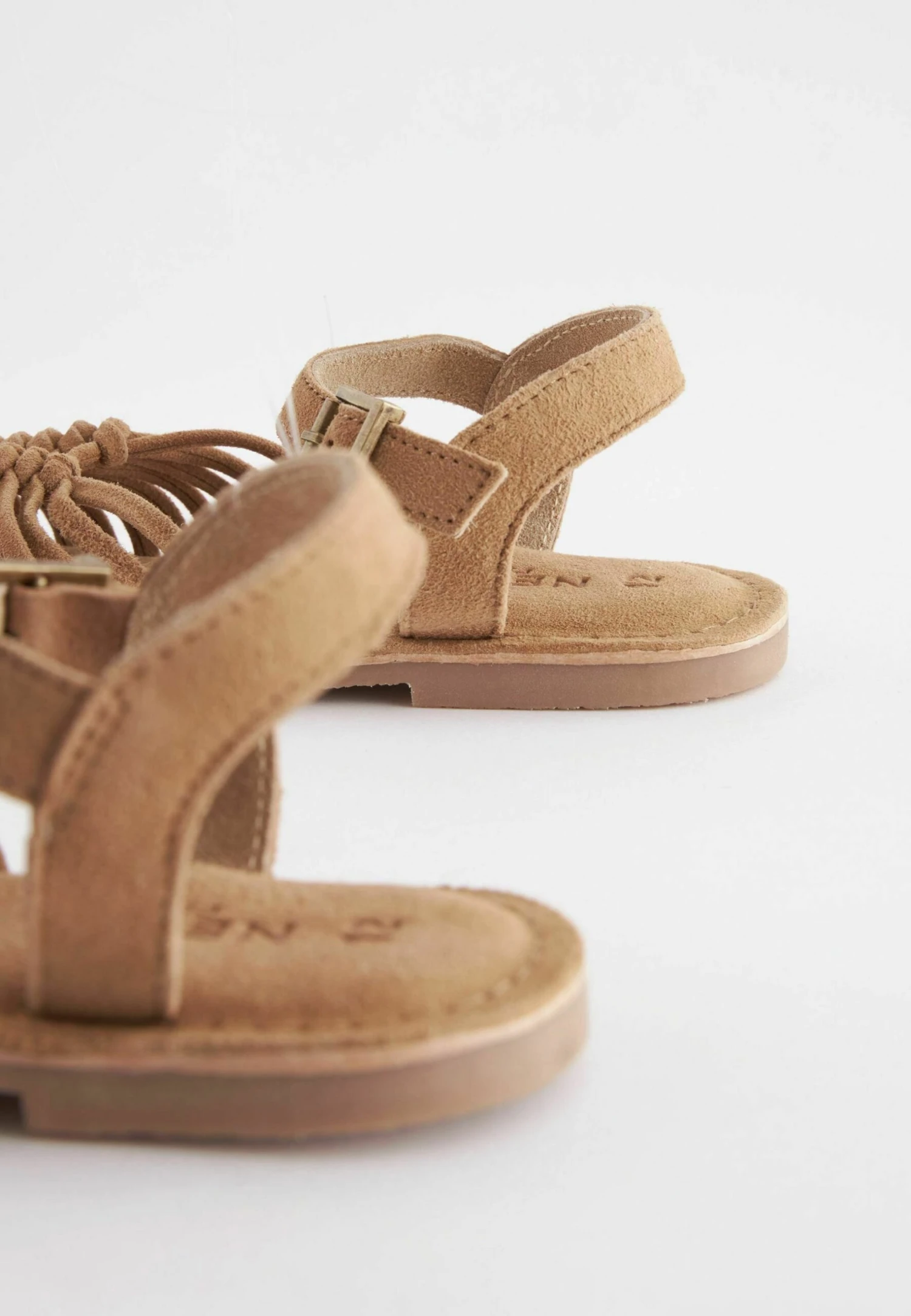 Next Fisherman Standard - Ballerina'S Met Enkelbandjes - Tan Brown 7 Next Fisherman Standard - Ballerina'S Met Enkelbandjes - Tan Brown - Afbeelding 5