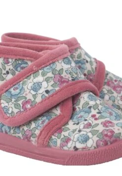 Flores Liberty Adherente - Babyschoenen - Rosa -kinderkledingwinkel 17dc36d1b2174899b363add828ef5edf