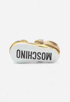 MOSCHINO Babyschoenen - Gold -kinderkledingwinkel 184474f189ba46b2bde2f53d6f1d486a