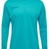 Hummel Hmlauthentic - Sport T-Shirt - Bluebird