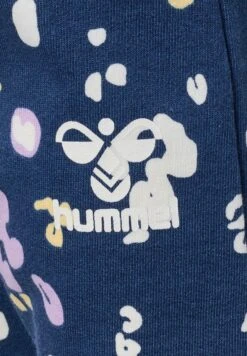 Hummel Hmlhappy - Trainingsbroek - Sargasso Sea -kinderkledingwinkel 18a7b10504d445dcbf22ae408bc38d5d