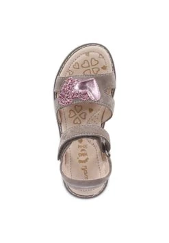 Lurchi Zanina - Sandalen - Taupe -kinderkledingwinkel 19c0dbfedf414101807784e66362450f