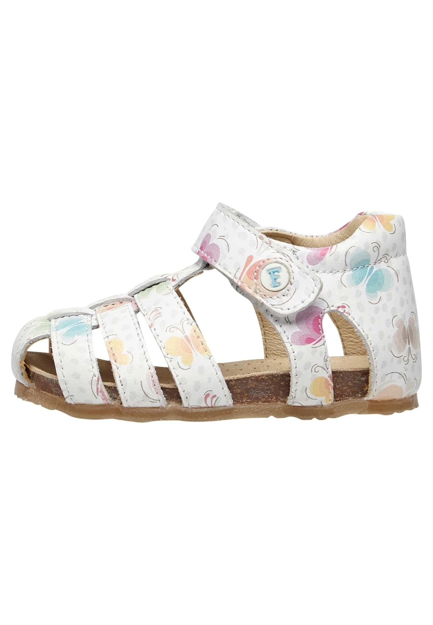 Alby - Babyschoenen - Weiß 3 Alby - Babyschoenen - Weiß