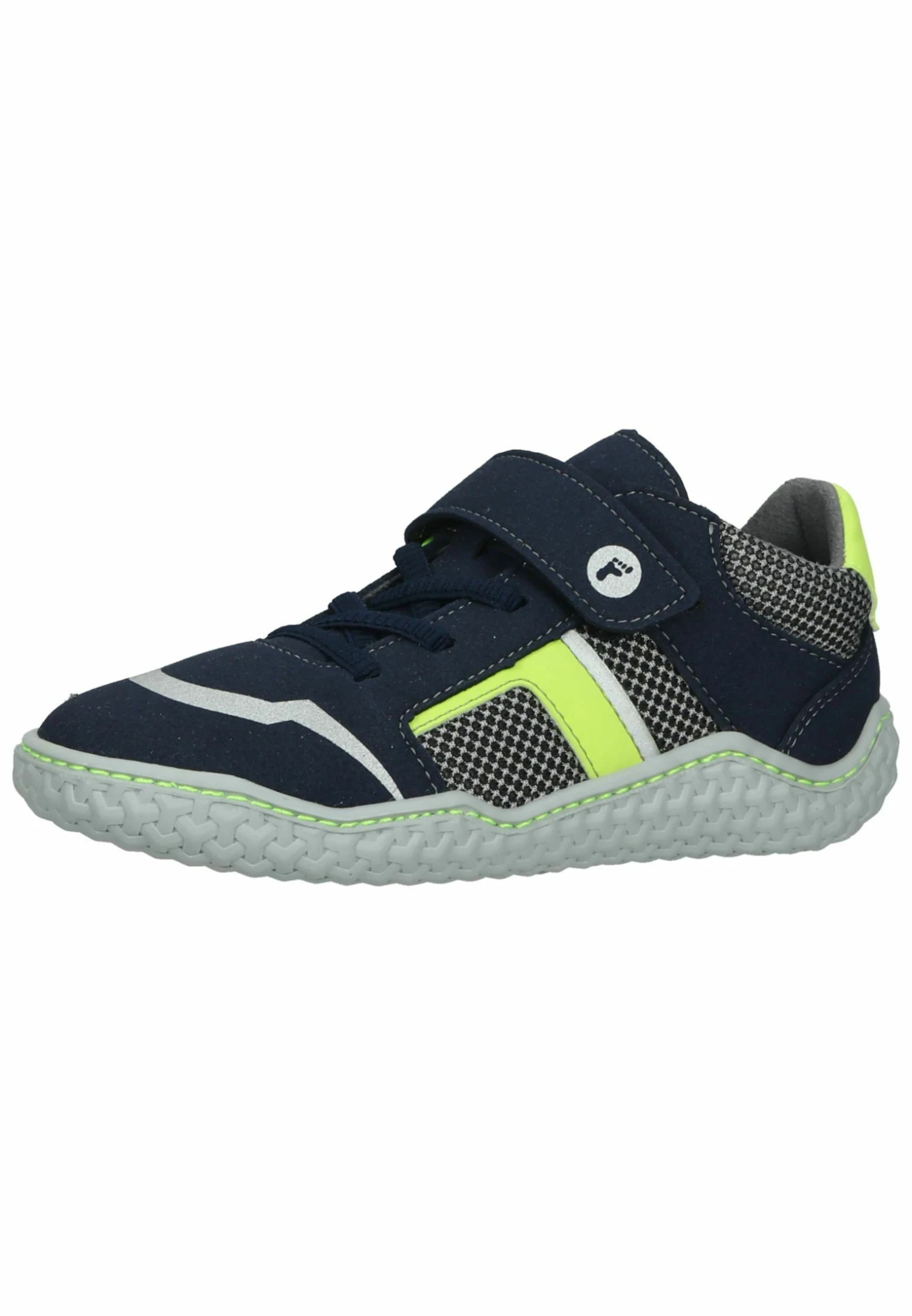 Ricosta Sneakers Laag - Ozean Graphit 4 Ricosta Sneakers Laag - Ozean Graphit - Afbeelding 2