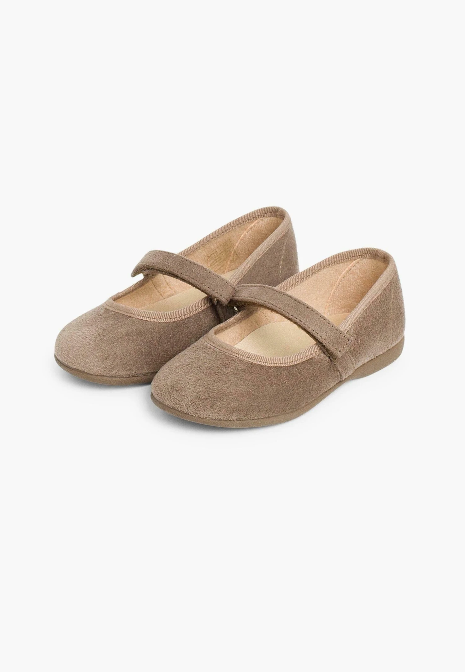 Merceditas Serratex Tira Adherente - Ballerina'S Met Enkelbandjes - Topo 4 Merceditas Serratex Tira Adherente - Ballerina'S Met Enkelbandjes - Topo - Afbeelding 2