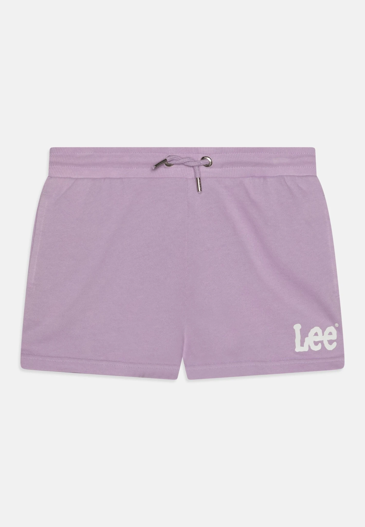 Lee Overdye- Shorts - Pastel Lilac 3 Lee Overdye- Shorts - Pastel Lilac