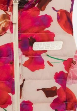 Guess Junior - Bodywarmer - Butter Macro -kinderkledingwinkel 1b355a4978eb4396a528f7297337fa9d