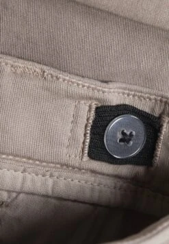 Minymo Twill - Shorts - Moon Rock -kinderkledingwinkel 1b76edfea61c47a78a32a54b83553ea3