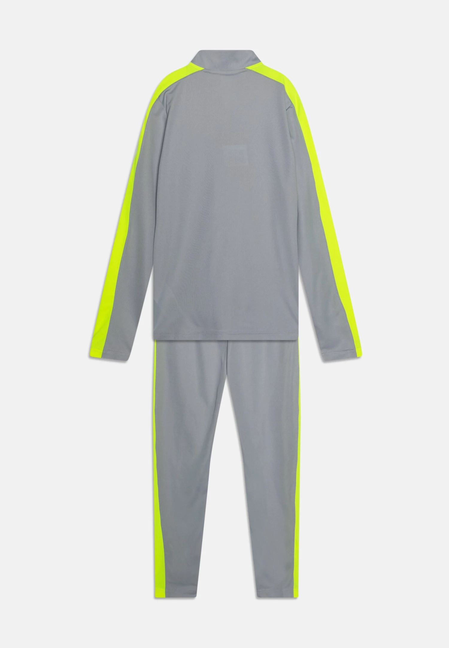 Nike Performance Academy Track Branded Unisex Set - Trainingspak - Silver/Volt/Black 4 Nike Performance Academy Track Branded Unisex Set - Trainingspak - Silver/Volt/Black - Afbeelding 2