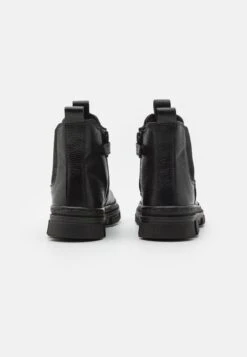 Friboo Leather - Korte Laarzen - Black -kinderkledingwinkel 1eccef60c938459c9383168760965809