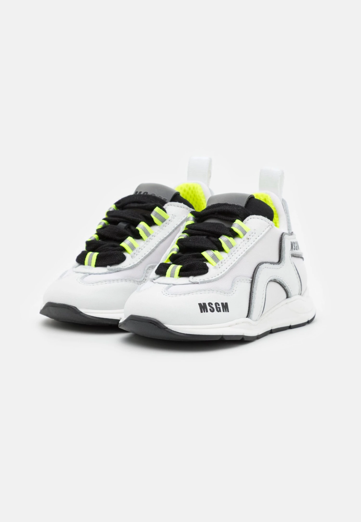 MSGM Sneakers Laag - White 4 MSGM Sneakers Laag - White - Afbeelding 2