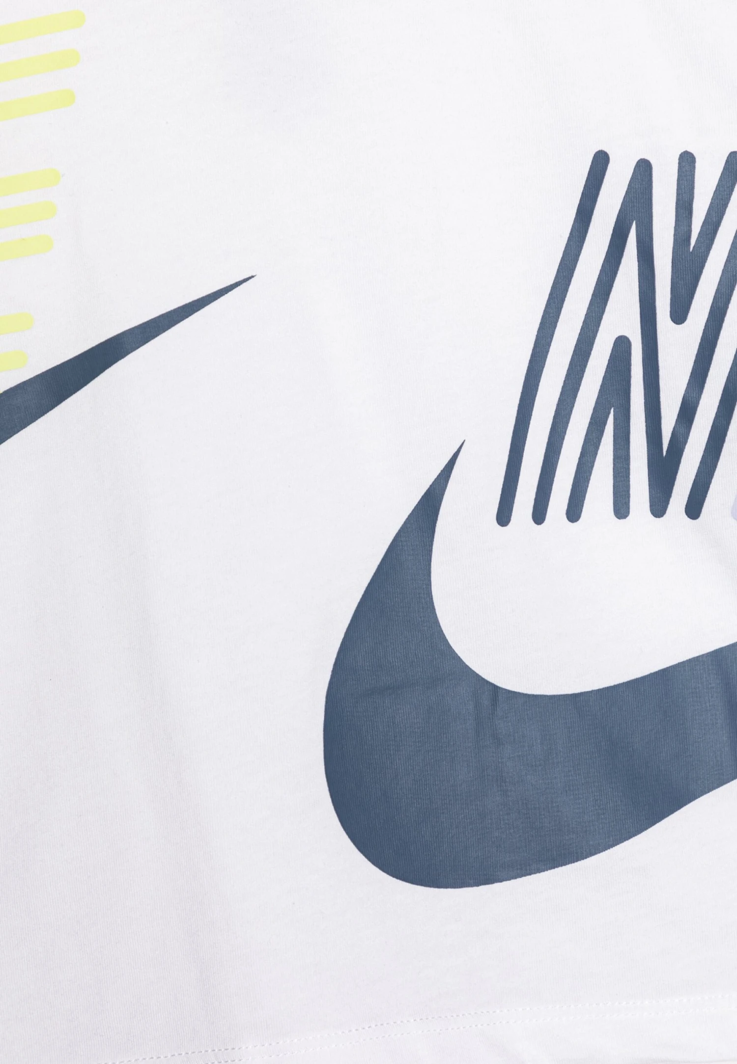 Nike Sportswear Lets Roll Boxy Tee Set - Legging - Diffused Blue 6 Nike Sportswear Lets Roll Boxy Tee Set - Legging - Diffused Blue - Afbeelding 4