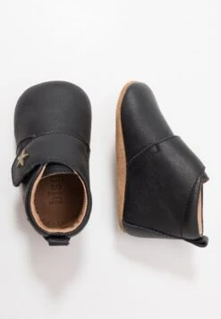 Bisgaard Baby Star Unisex - Babyschoenen - Black