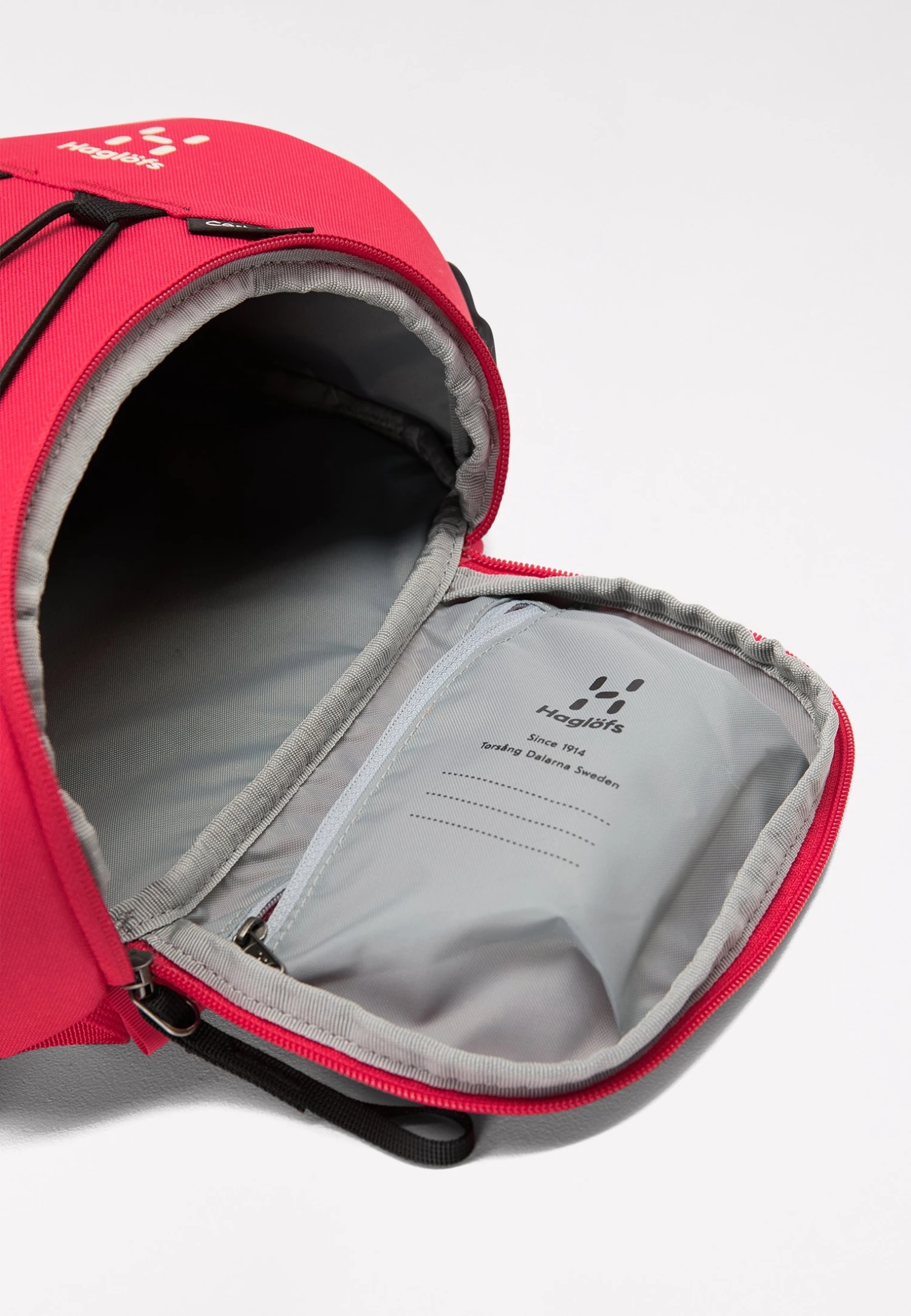 Haglöfs Backpack - Scarlet Red 9 Haglöfs Backpack - Scarlet Red - Afbeelding 7