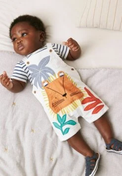 Next Lion Standard Set - Body - Cream -kinderkledingwinkel 200dd4103fa34527ba1e4573ec13b704