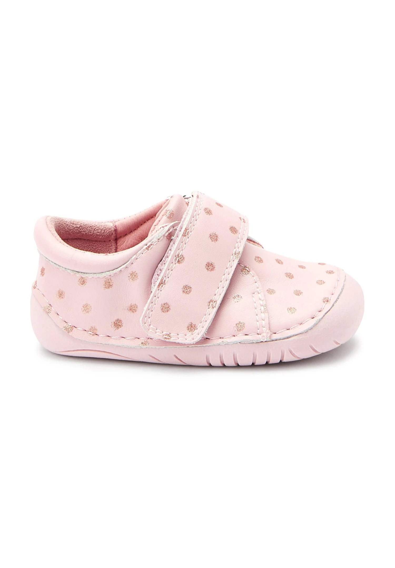 Next Crawler Weite Passform - Babyschoenen - Pink 3 Next Crawler Weite Passform - Babyschoenen - Pink