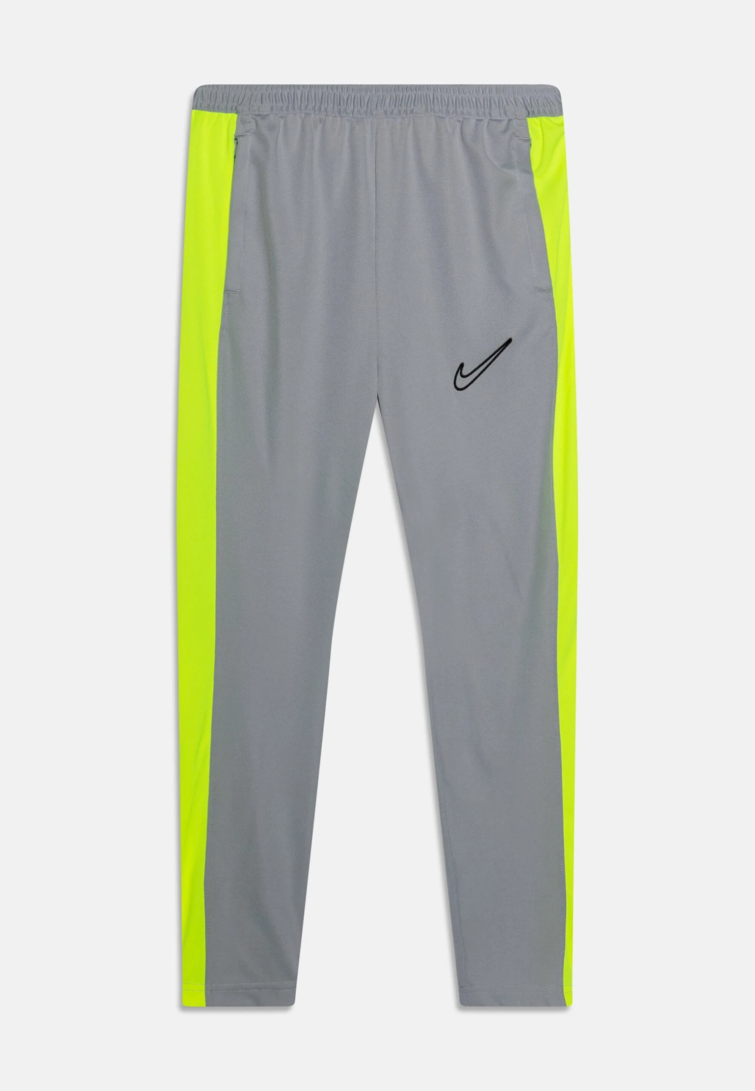 Nike Performance Academy Track Branded Unisex Set - Trainingspak - Silver/Volt/Black 5 Nike Performance Academy Track Branded Unisex Set - Trainingspak - Silver/Volt/Black - Afbeelding 3