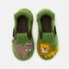 Nanga Jungle Kings Unisex - Pantoffels - Hellgrün -kinderkledingwinkel 217ef7a7e8814a6ca3e3fbf8b99d0457