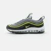 Nike Sportswear Air Max 97- Sneakers Laag - Pure Platinum/Volt/Black/White -kinderkledingwinkel 21b4b23933774e63b80bb70ffc711526