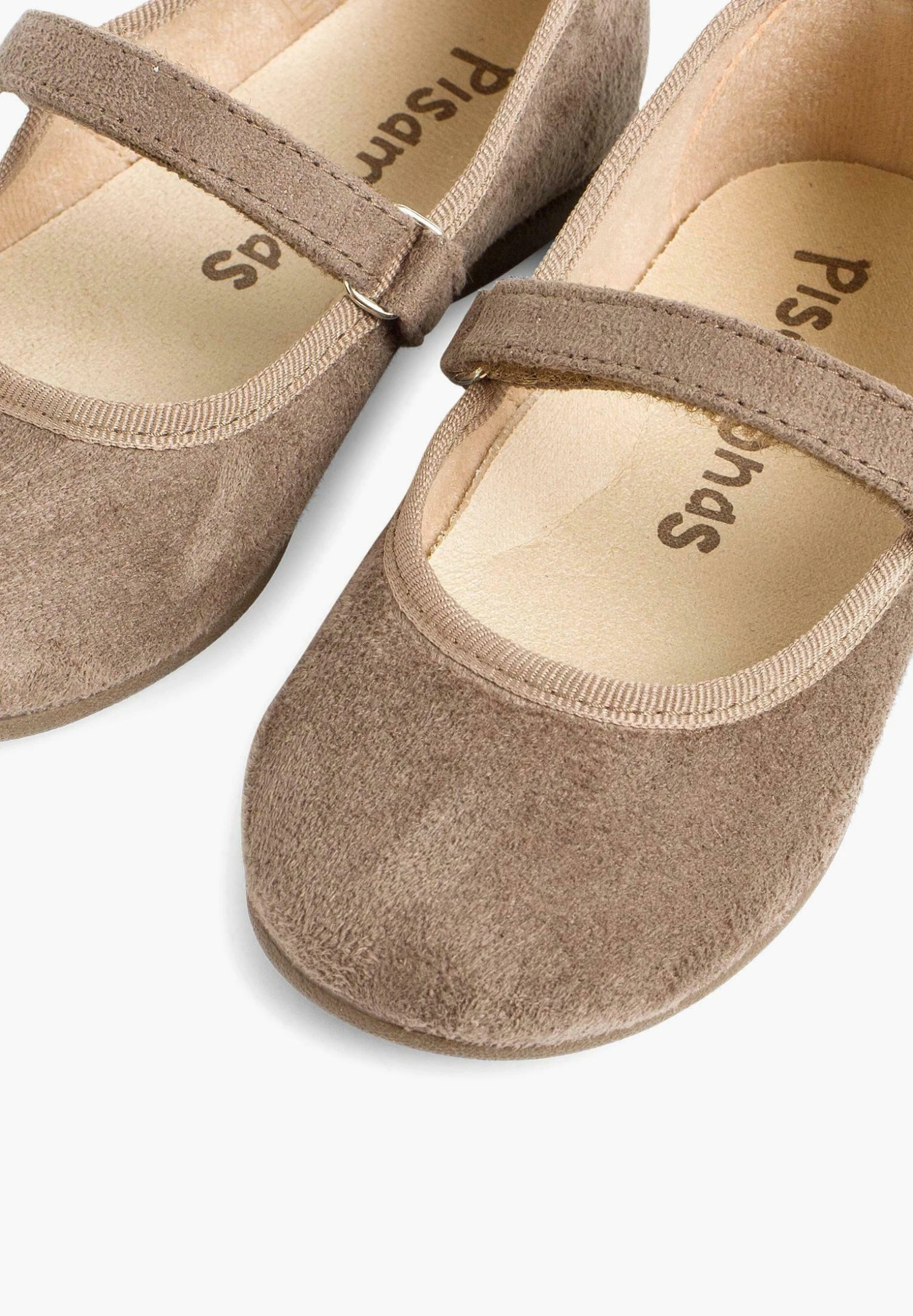 Merceditas Serratex Tira Adherente - Ballerina'S Met Enkelbandjes - Topo 8 Merceditas Serratex Tira Adherente - Ballerina'S Met Enkelbandjes - Topo - Afbeelding 6