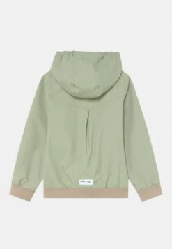 Mini A Ture Vilder Lined Spring Unisex - Outdoorjas - Desert Sage -kinderkledingwinkel 22a8cc82e5694f6bb727efdf2a9528eb