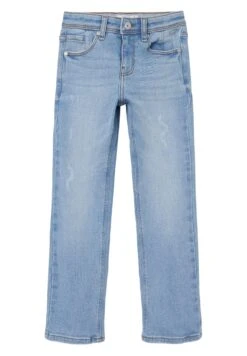 NAME IT Nkmryan - Straight Leg Jeans - Blue -kinderkledingwinkel 231af37bd89347078db8691c0652aaed