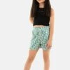 LE TEMPS DES CERISES Shorts - Vert 2 LE TEMPS DES CERISES Shorts - Vert -kinderkledingwinkel 2354c352d2f641d69293f01150499365
