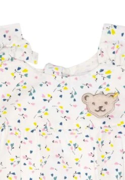 Steiff Sweet Heart - Jurk - Cloud Dancer -kinderkledingwinkel 23c8d529f3b749e9812e54df37cd7484