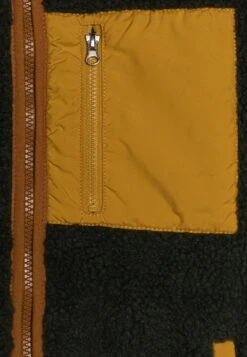 Liewood Nolan Unisex - Fleecejas - Hunter Green Mix -kinderkledingwinkel 24cb372445fa4fc3ae1914f5f747e772