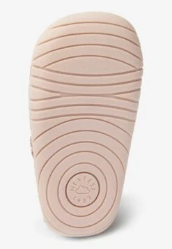 Next Crawler Mary Jane Wide Fit G - Babyschoenen - Pink Spot Leather -kinderkledingwinkel 25851a2df08f4661a79212c92ad73e55