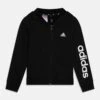 ADIDAS PERFORMANCE Sweater Met Rits - Black/White -kinderkledingwinkel 2590bf6a076847dca078a96680e0f8e1