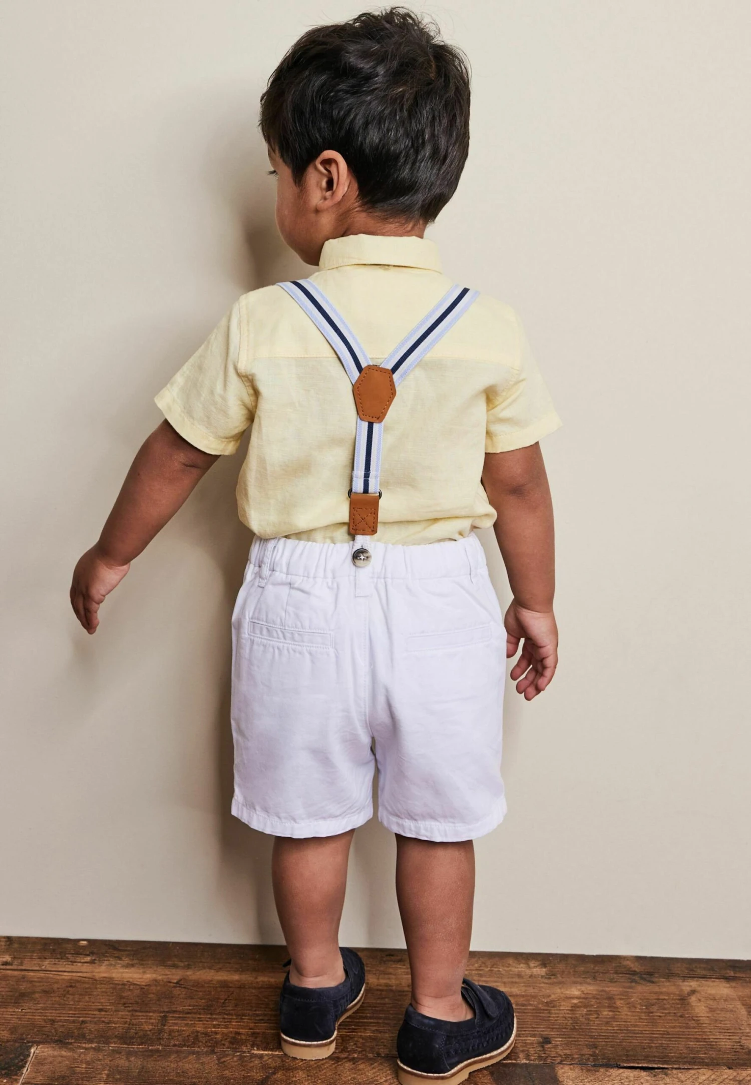 Next Standard - Babyschoenen - Navy Blue 4 Next Standard - Babyschoenen - Navy Blue - Afbeelding 2