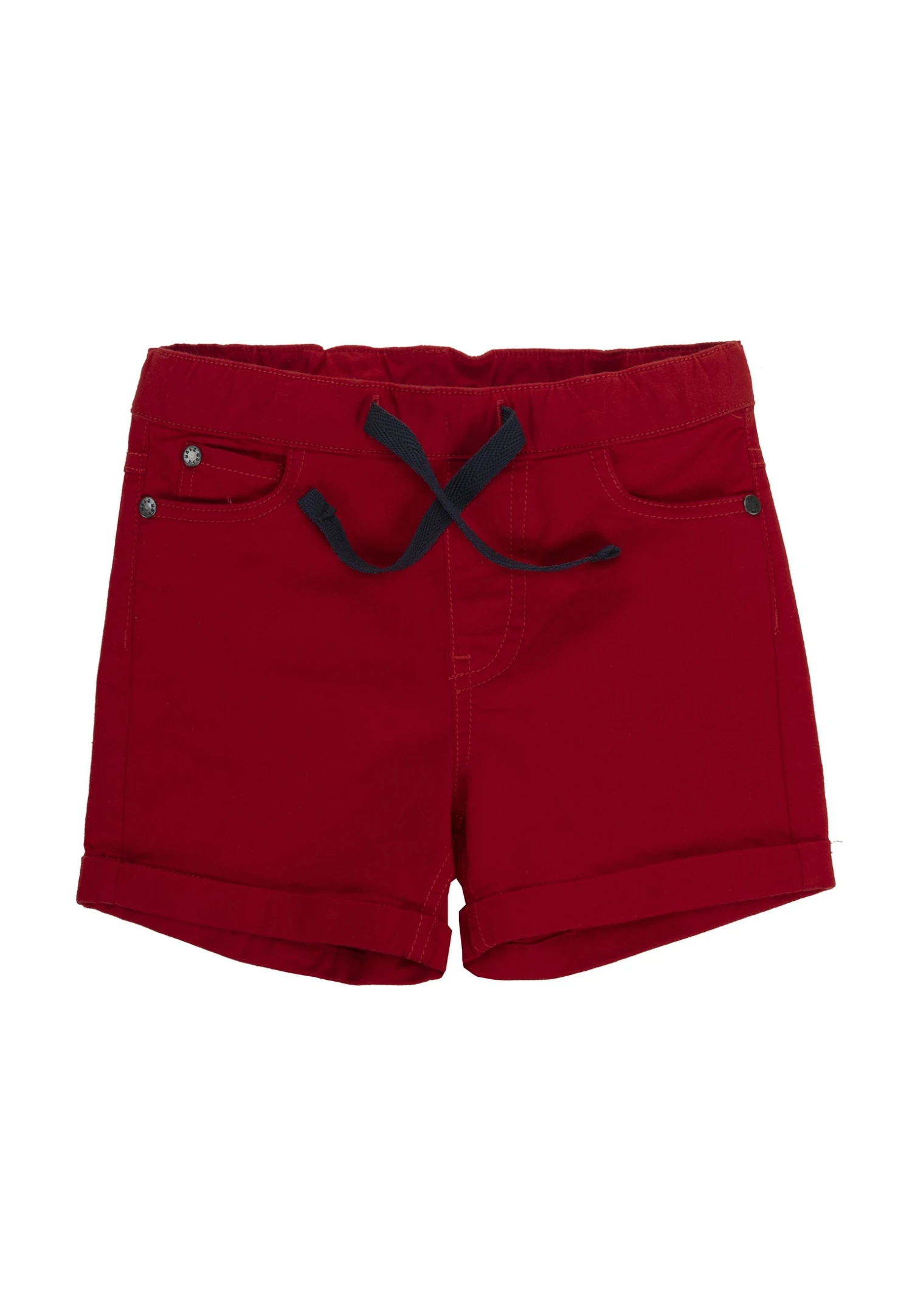 Shorts - Rojo 3 Shorts - Rojo